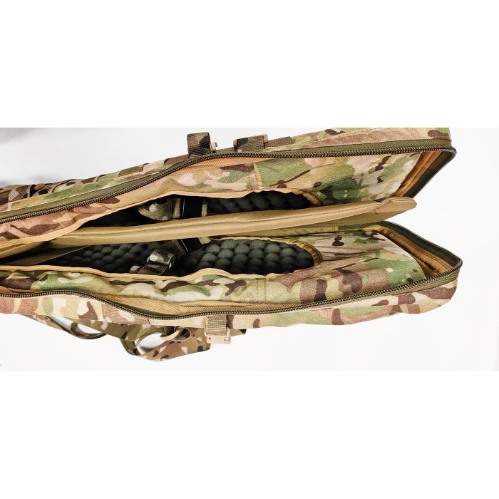 Pokrowiec na broń 100 Wisport Multicam